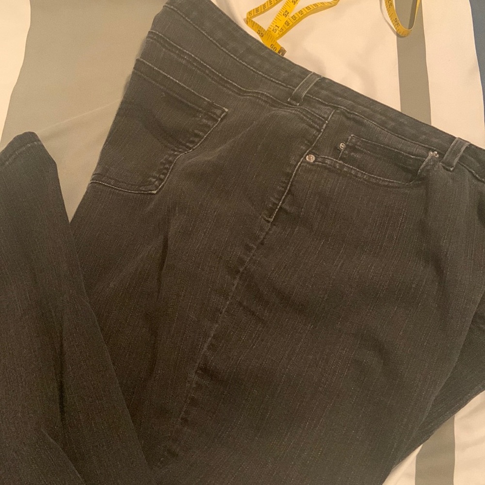 Micheal Kors Black Jeans